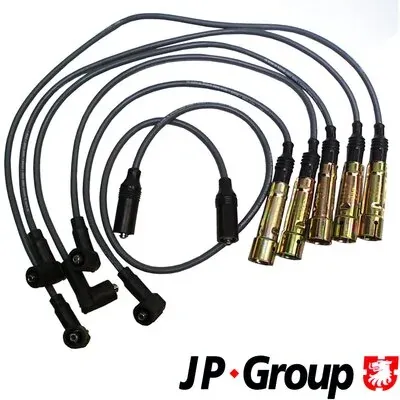 Fios de alta voltagem, kit 1192002210 JP Group