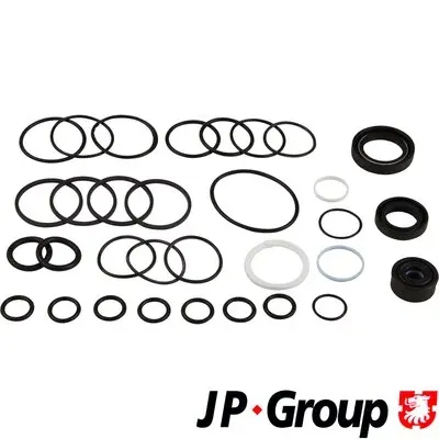 Kit de reparação da cremalheira da direção (do mecanismo), (kit de vedantes) 4A1498020 VAG
