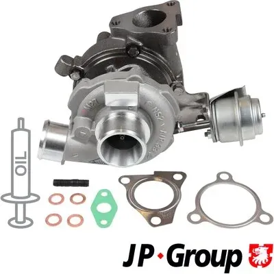 Turbina 3517400100 JP Group