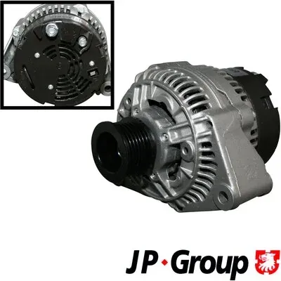 Gerador Mercedes ML/GLE W163