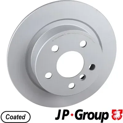 Disco do freio traseiro MINI COUNTRYMAN F60