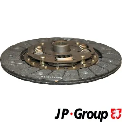 Disco de embraiagem 1130201200 JP Group