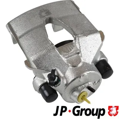 Suporte do freio dianteiro esquerdo 1161900570 JP Group