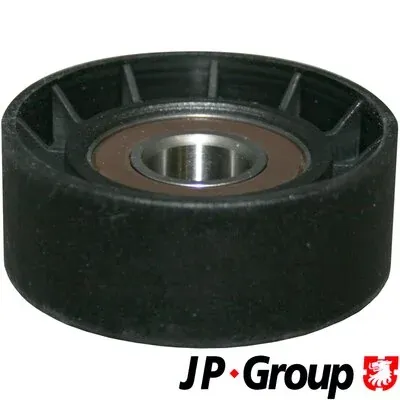 Rolo de reguladora de tensão da correia de transmissão 1518301300 JP Group