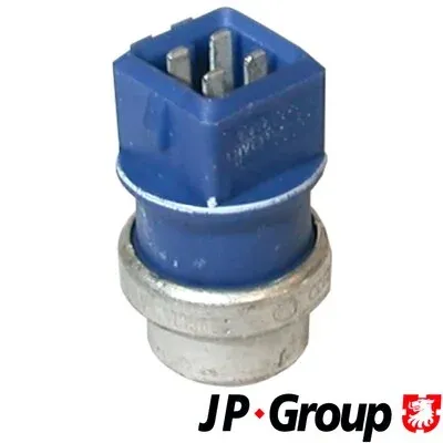 Sensor de temperatura do fluido de esfriamento 1193201600 JP Group