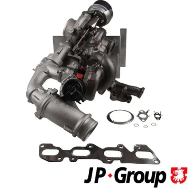 Turbina para Volkswagen Crafter (SY, SX)