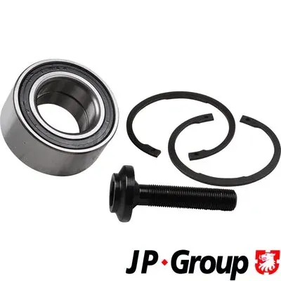 Rolamento de cubo dianteiro/traseiro 1141301310 JP Group