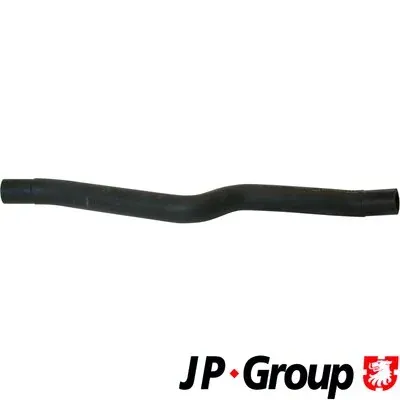 Mangueira do radiador de aquecedor (de forno), linha de combustível de retorno 1114304800 JP Group