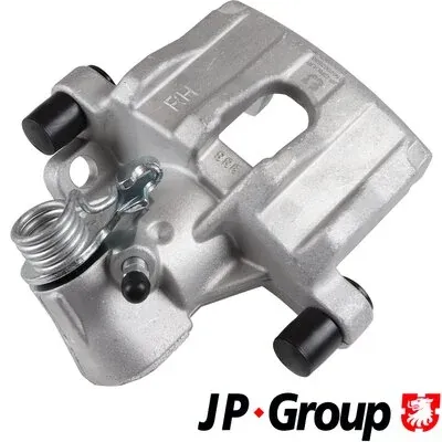 Suporte do freio traseiro direito 1562002880 JP Group