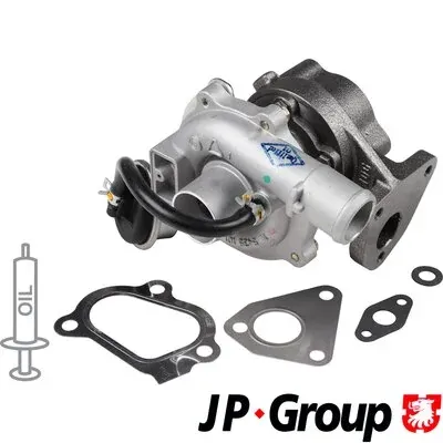 Turbina 1217400800 JP Group