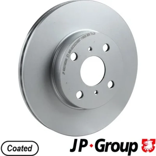 4863100200 JP Group