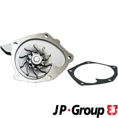 Bomba de água (bomba) de esfriamento Renault Laguna 2 BG0, BG1