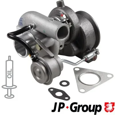 Turbina 3117400100 JP Group