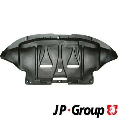 Proteção de motor dianteira 1181300800 JP Group