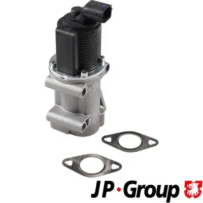 Válvula EGR de recirculação dos gases 3319900100 JP Group