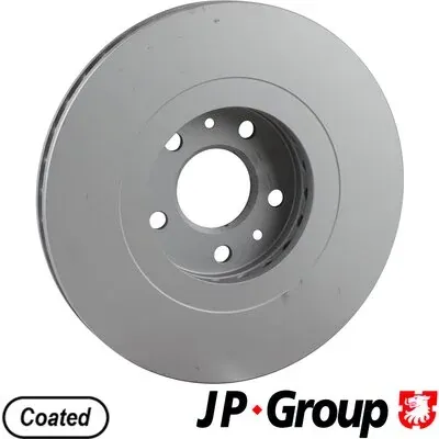 Disco do freio dianteiro Renault Scenic R9