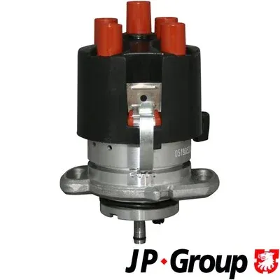 Distribuidor de ignição (distribuidor) 1191100300 JP Group
