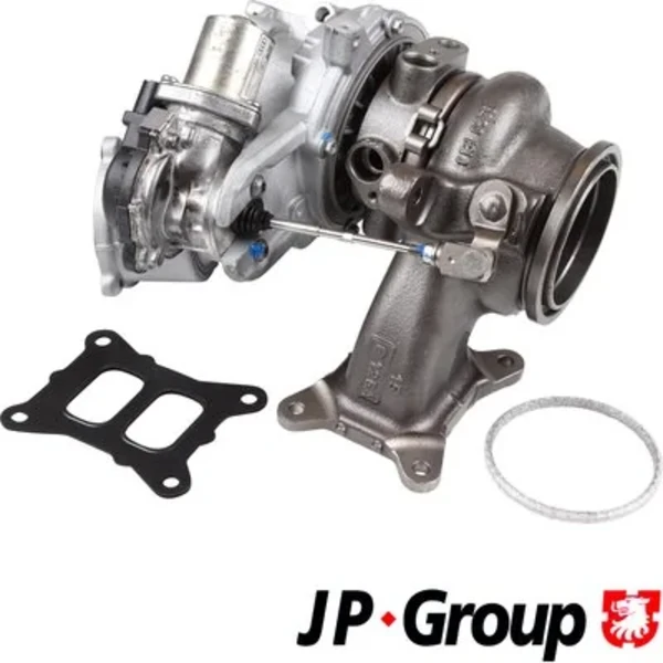 Turbina para Skoda Octavia (A8, NX3)
