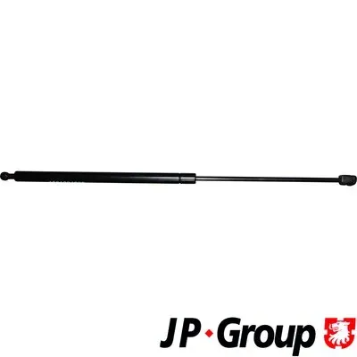 Amortecedor de tampa de porta-malas (de 3ª/5ª porta traseira) 1581204000 JP Group