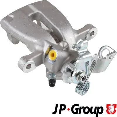 Suporte do freio traseiro direito 1262000580 JP Group
