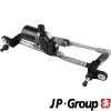 Trapézio de limpador pára-brisas Fiat 500 312