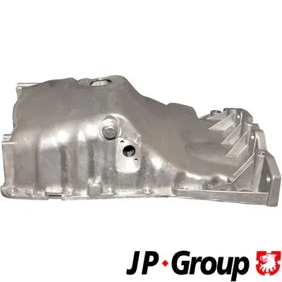 Panela de óleo de cárter do motor 1112903700 JP Group