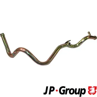 Mangueira (cano derivado) do sistema de esfriamento 1114400200 JP Group