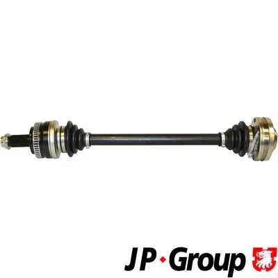 Semieixo traseiro 1453100100 JP Group
