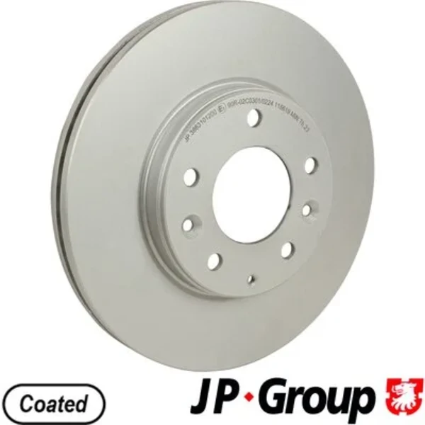3863101200 JP Group