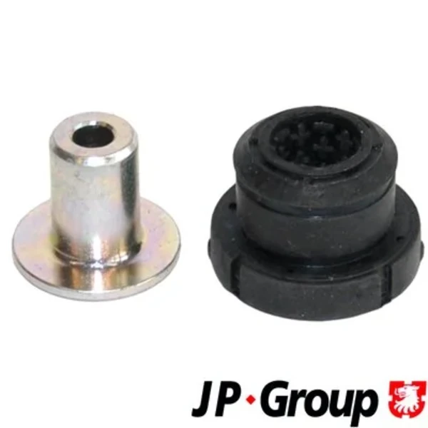 3040200100 JP Group bloco silencioso dianteiro do braço oscilante superior
