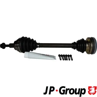 Semieixo (acionador) dianteiro esquerdo Seat Leon 2 1P1