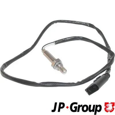 Sonda lambda, sensor de oxigênio até o catalisador 1193802800 JP Group