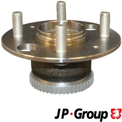 Cubo traseiro 3451400800 JP Group