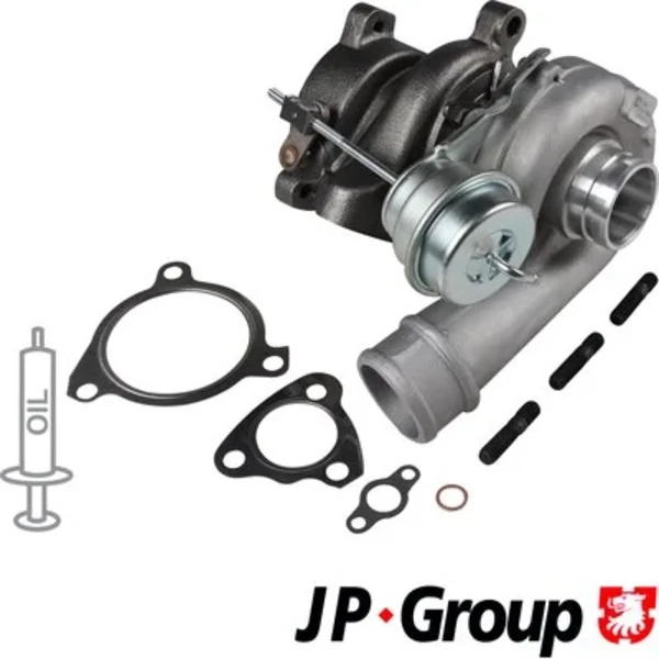 Turbina 1117402000 JP Group