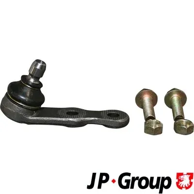 Suporte de esfera inferior 1240300600 JP Group