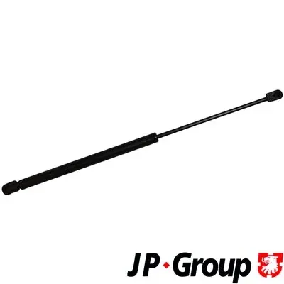 Amortecedor de tampa de porta-malas (de 3ª/5ª porta traseira) 3281200300 JP Group