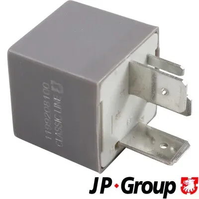 Relê das velas de incandescência 1199208100 JP Group