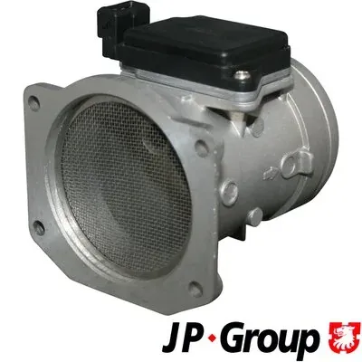 Sensor de fluxo (consumo) de ar, medidor de consumo M.A.F. - (Mass Airflow) 1193900500 JP Group