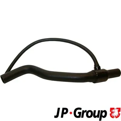 Mangueira (cano derivado) do radiador de esfriamento superior 1114308700 JP Group