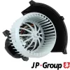 Motor de ventilador de forno (de aquecedor de salão) Volkswagen AMAROK 2HA, 2HB, S1B, S6B, S7A, S7B