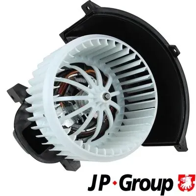 Motor de ventilador de forno (de aquecedor de salão) Volkswagen AMAROK 2HA, 2HB, S1B, S6B, S7A, S7B