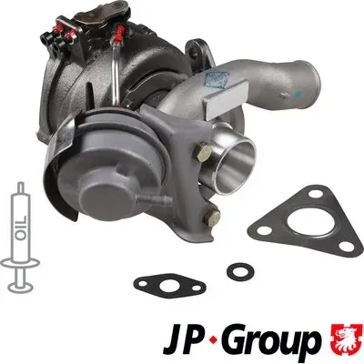 Turbina 1217400900 JP Group