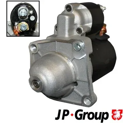 Motor de arranco 3390301000 JP Group
