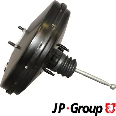 Reforçador dos freios a vácuo 1161800300 JP Group