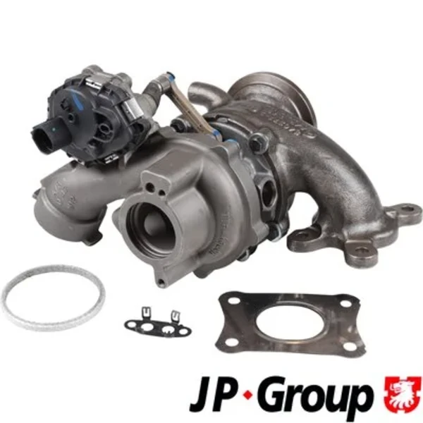 Turbina para Seat Leon (KL1)