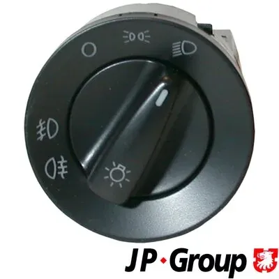 Comutador das luzes no "painel de instrumentos" 1196100600 JP Group