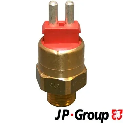Sensor de temperatura do fluido de esfriamento (de ativação de ventilador do radiador) Mercedes ML/GLE W163