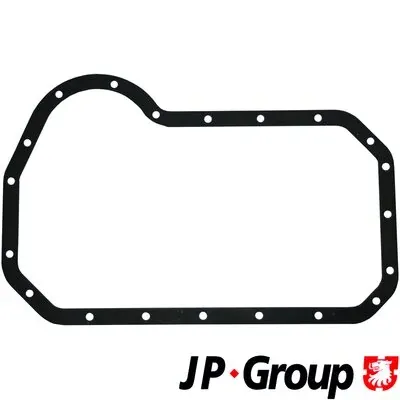 Vedante de panela de cárter do motor 1119401101 JP Group