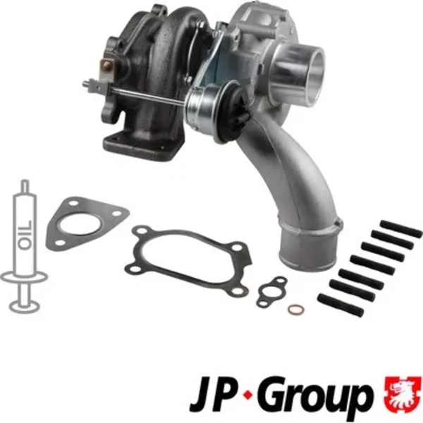 1217400100 JP Group