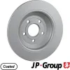 Disco do freio traseiro Ford Focus 4 HN